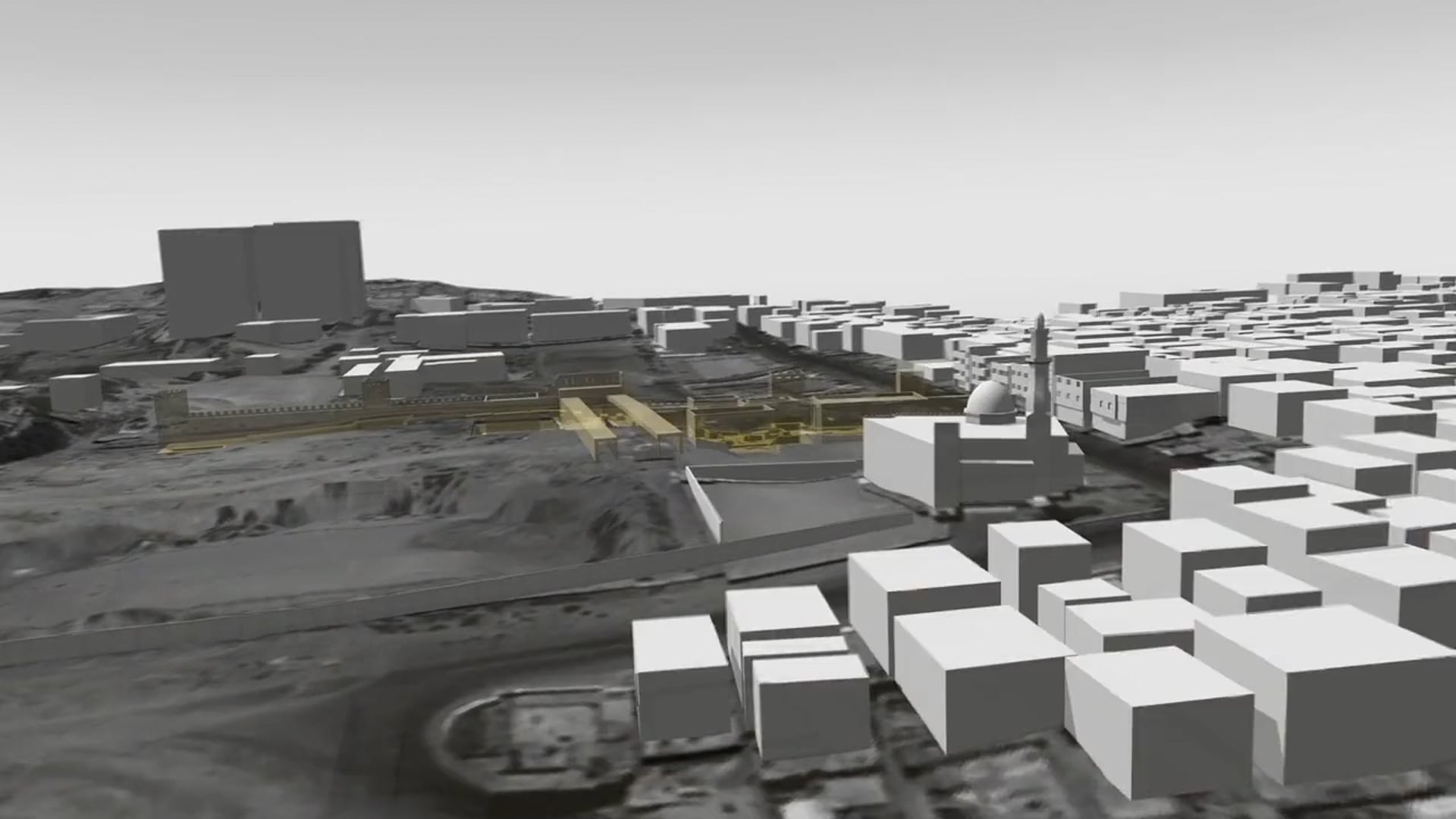 Living Archaeology in Gaza