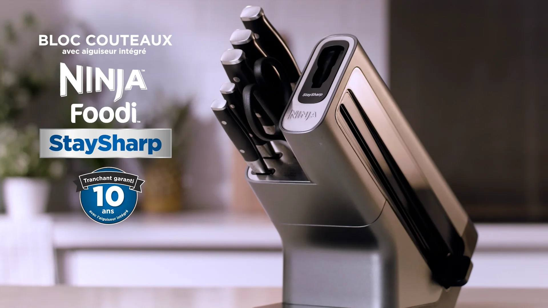 Mini Aiguiseur De Couteau Pierre - 2 Pièces Noir Aiguiseur De Couteau