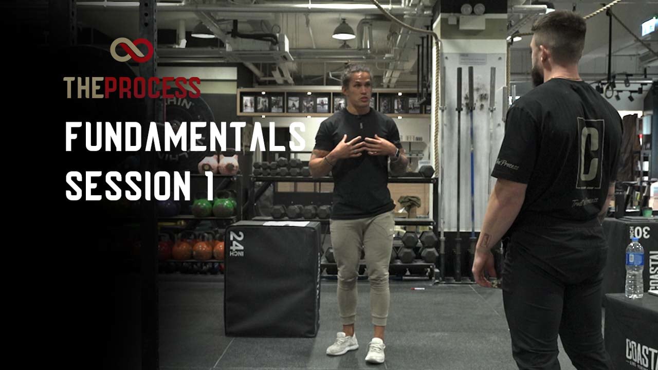 Fundamentals Session 1 on Vimeo