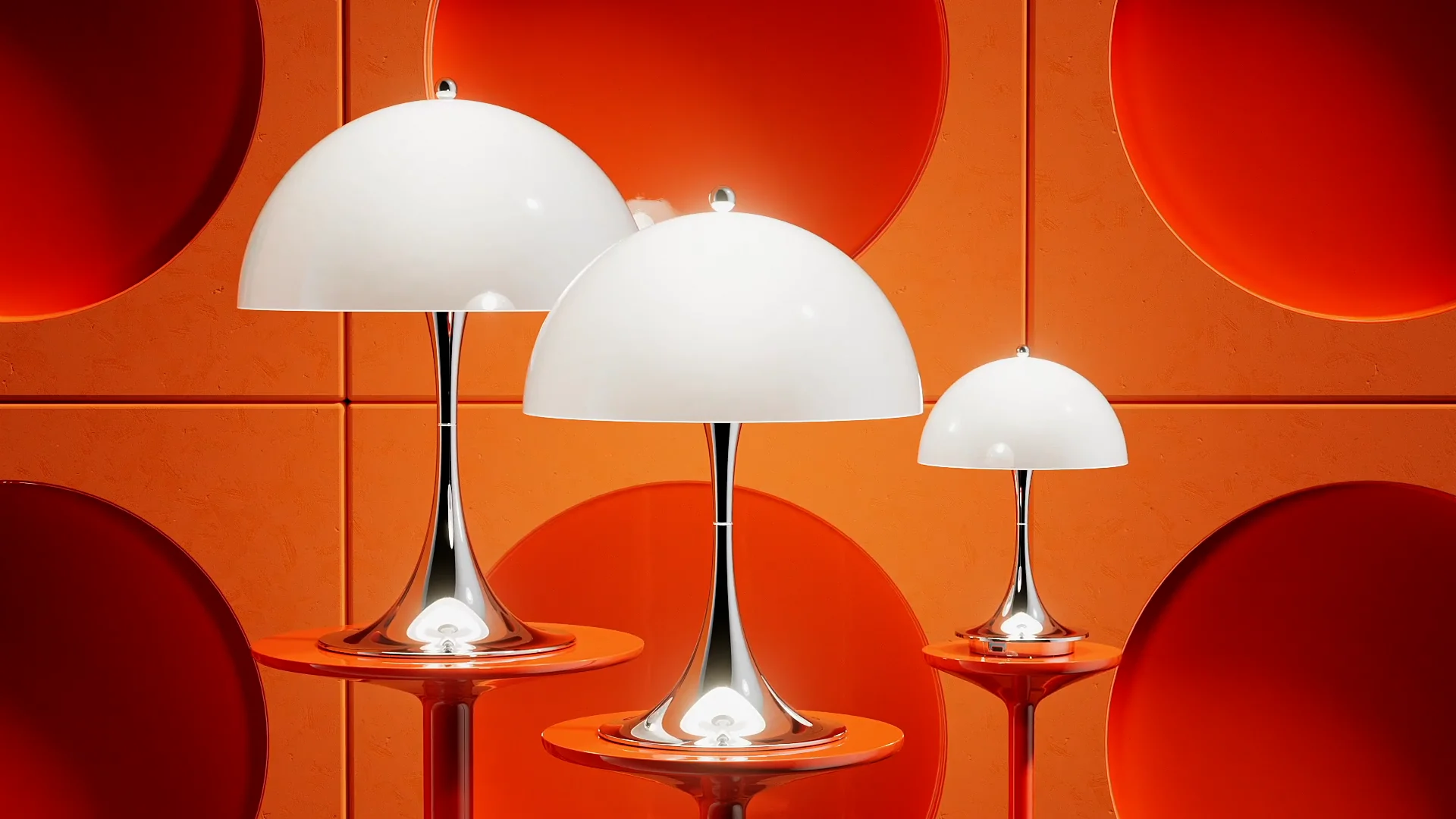 Louis Poulsen Panthella Table 320 / ルイスポールセン Louis Poulsen Panthella Table 320 / ルイスポールセン