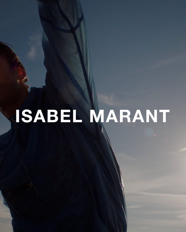 Isabel Marant Campaign - Julien Gallico Studio