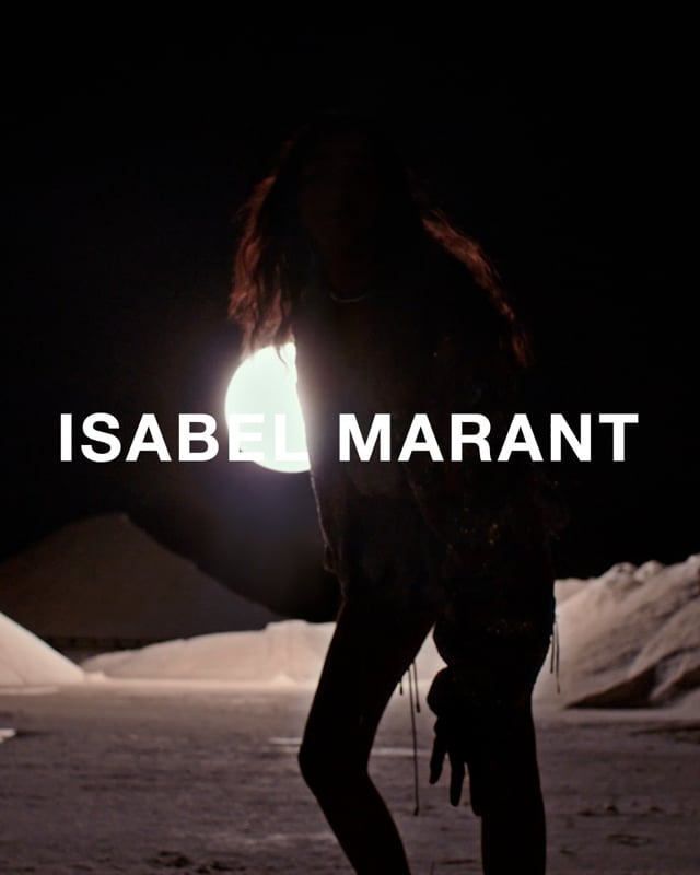 Isabel Marant Campaign - Julien Gallico Studio