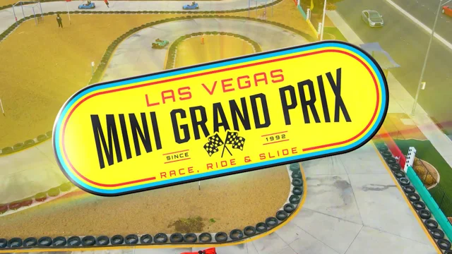 Go-Karting Tips for Beginners - Las Vegas Mini Grand Prix