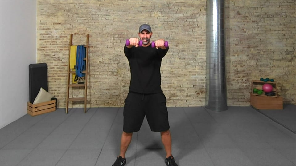 Tonificación de brazos (II)