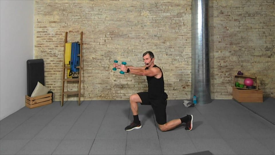 Fuerza dinámica funcional 