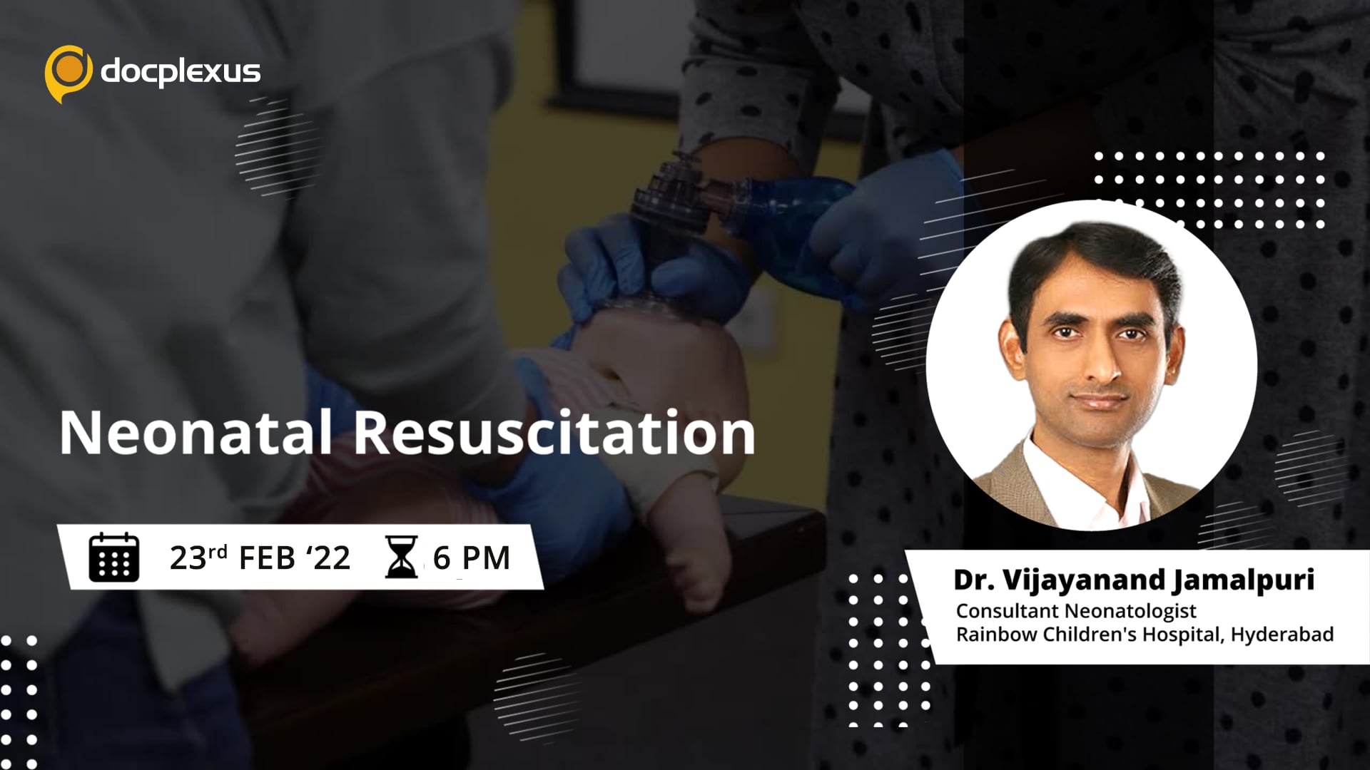 Neonatal Resuscitation