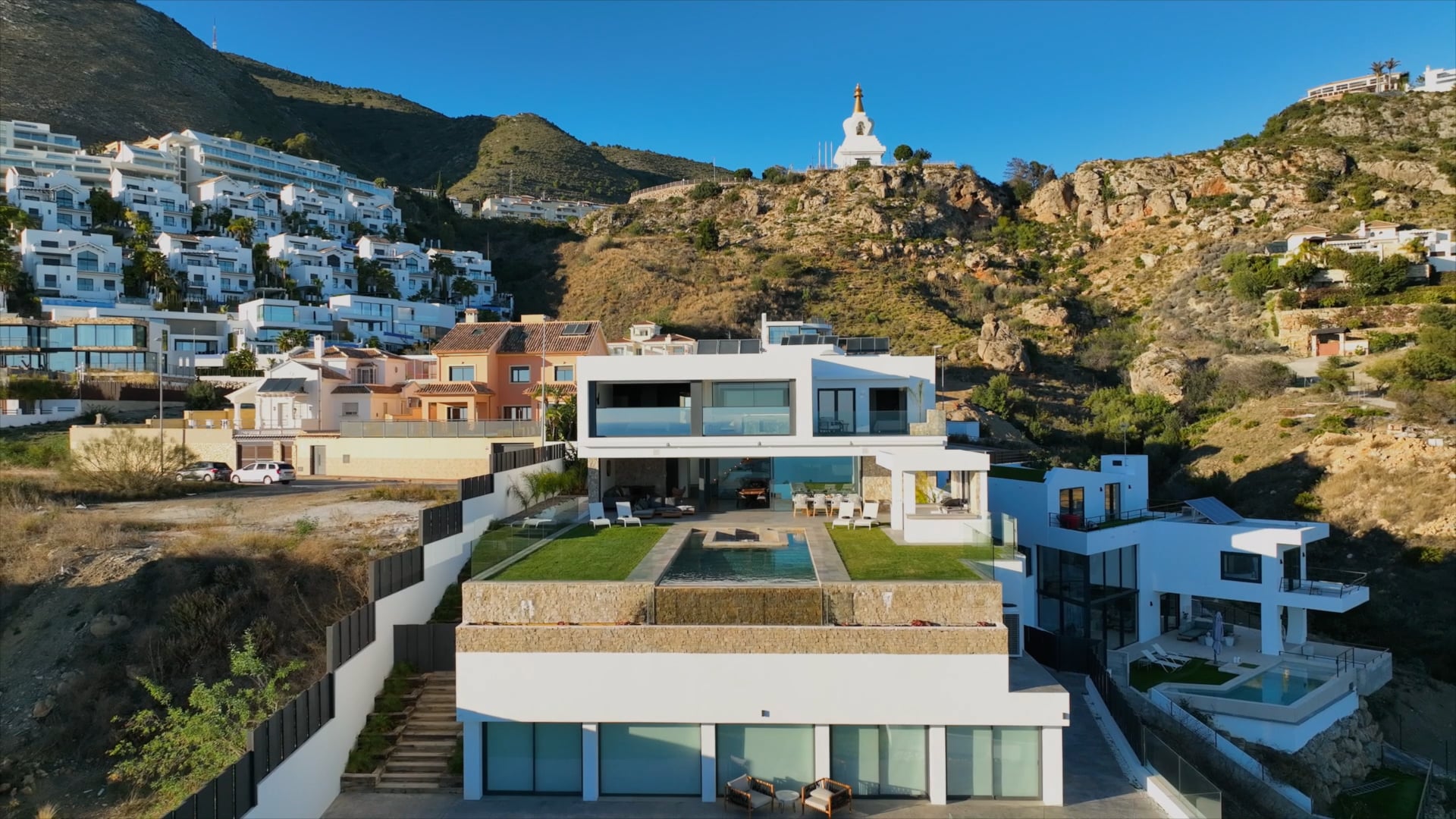 Luxury Rental Property I Stupa I Presentation Video