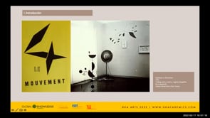 Del espacio cinético al espacio neoconcreto: Antecedentes de la instalación (arte) en Latinoamérica