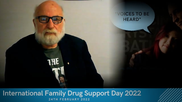 February 24 is Family Drug Support Day