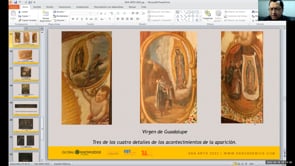 Un relato de personajes eclesiásticos, de escenas cristológicas y marianas. La colección de lienzos virreinales de la Catedral de Monterrey.