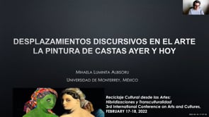 Desplazamientos discursivos en el arte. La pintura de castas ayer y hoy