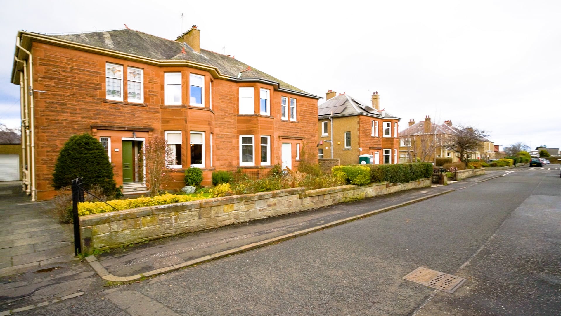 18 Cadogan Road, Liberton, Edinburgh on Vimeo
