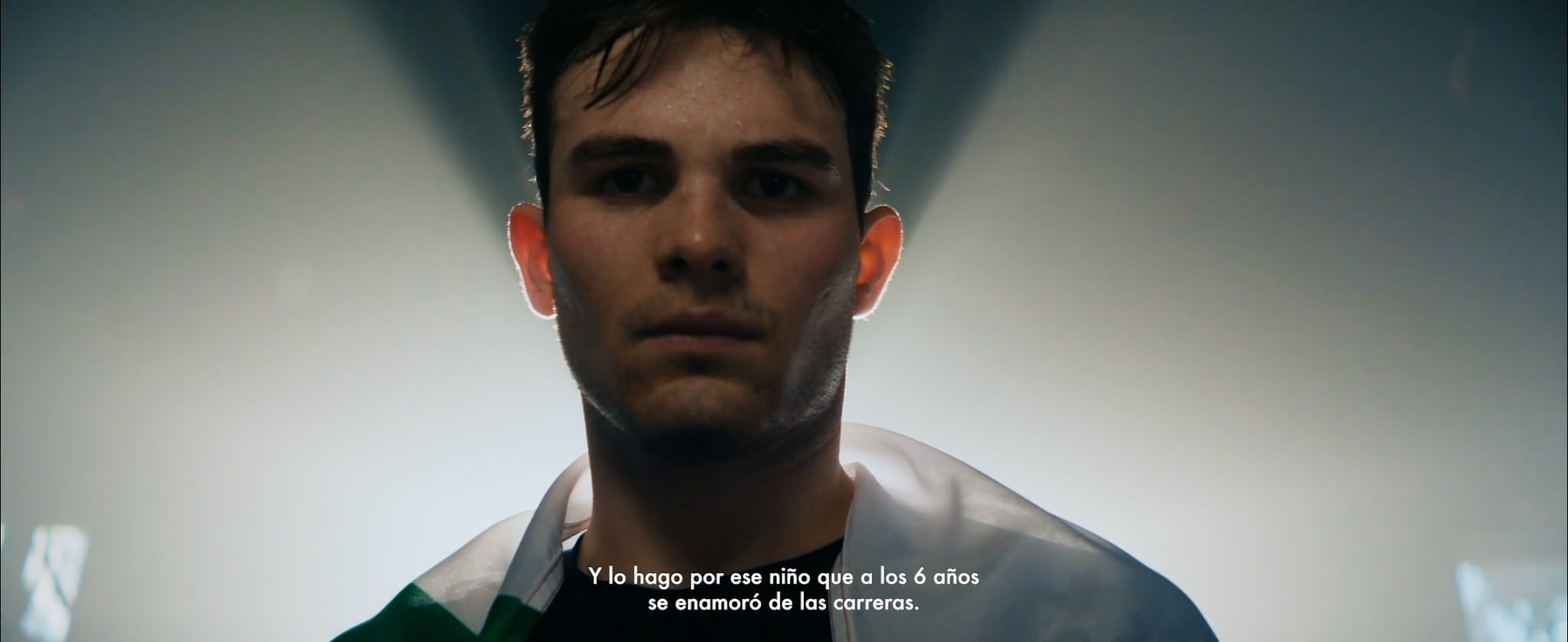 Pato O'Ward - Bet On Yourself