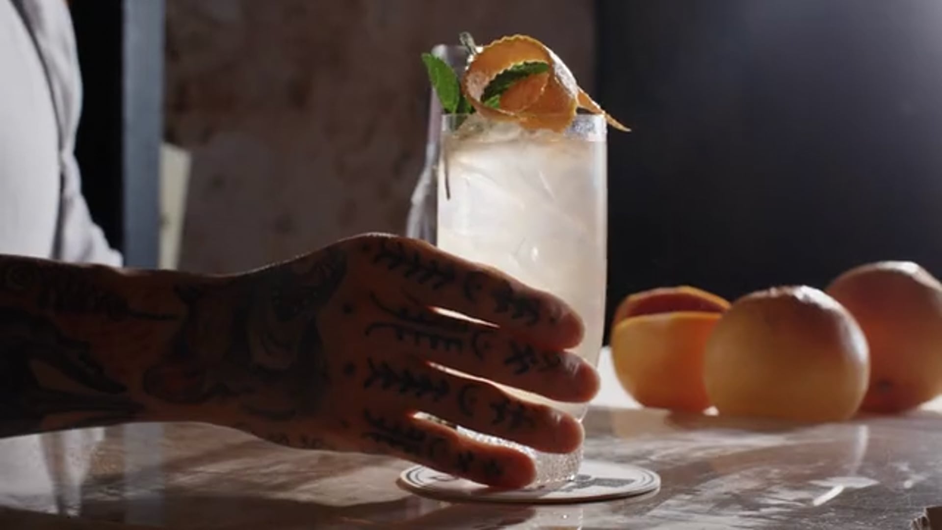 MOKUM DUSK - Dusky Dove Cocktail (video recipe)