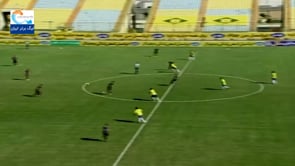 Sanat Naft vs Nassaji - Highlights - Week 19 - 2021/22 Iran Pro League