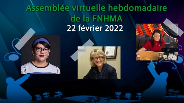 FNHMA Town Hall (FR) February 22, 2022