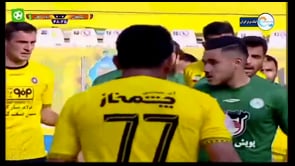 Sepahan vs Zob Ahan - Highlights - Week 19 - 2021/22 Iran Pro League