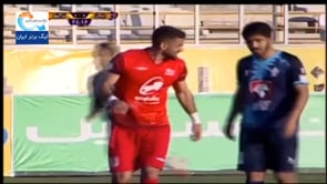 Paykan vs Tractor Sazi - Highlights - Week 19 - 2021/22 Iran Pro League
