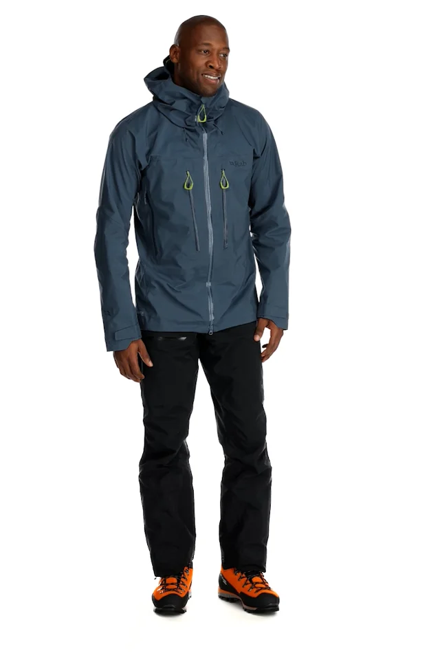 Mens Orion Blue Latok Extreme GTX Jacket