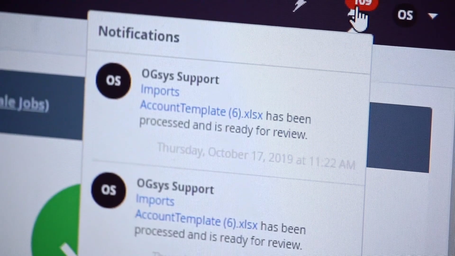 Customer Support with OGsys On Demand Quorum Software on Vimeo
