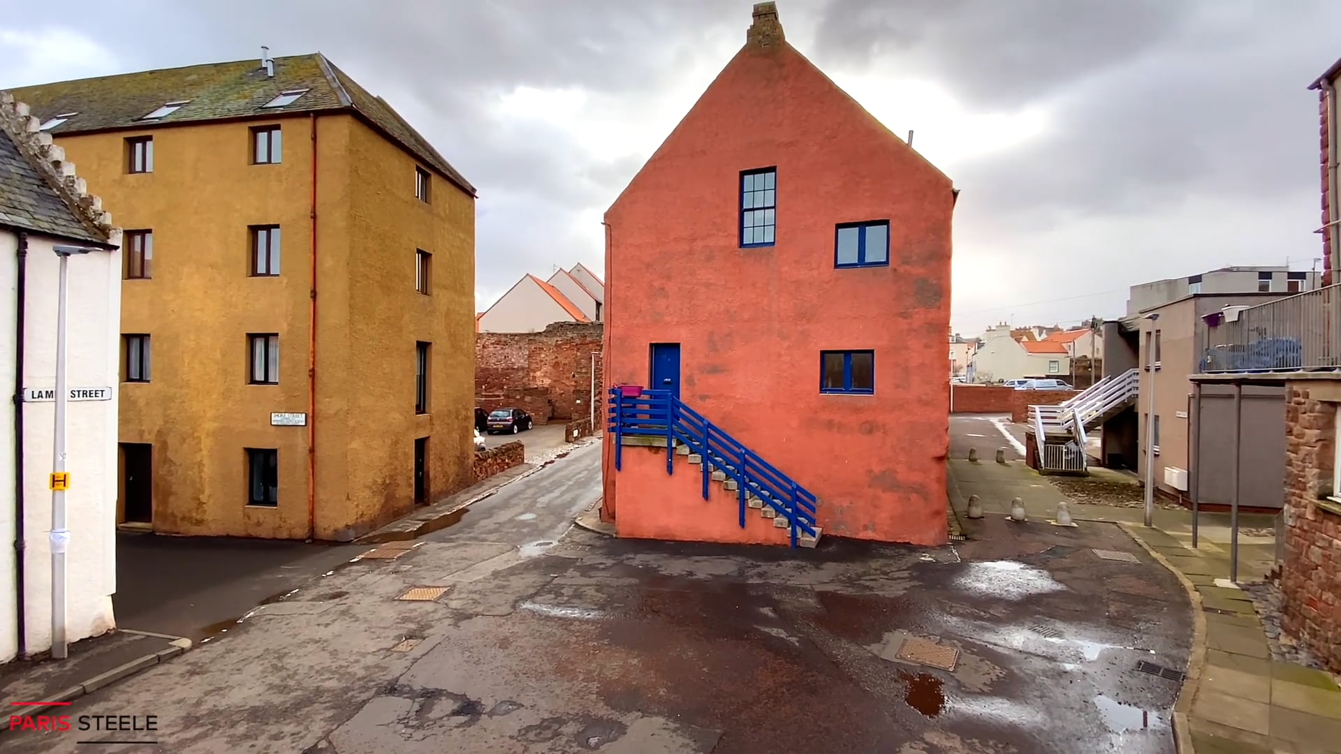 SCENEINVIDEO Virtual Viewing 2 Cromwell Haven, Lamer Street, Dunbar