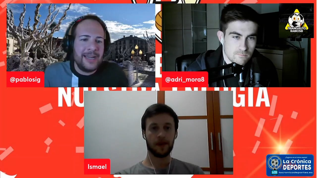 TERTULIA UD BARBASTRO (Jornada 24) Canal YouTube El Triangulito Rabioso