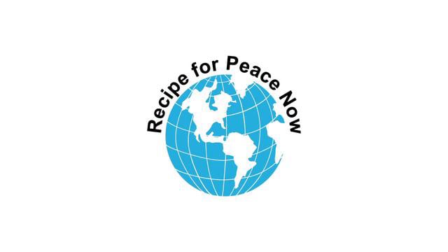 Promo: Recipe for Peace Now - Call to Action