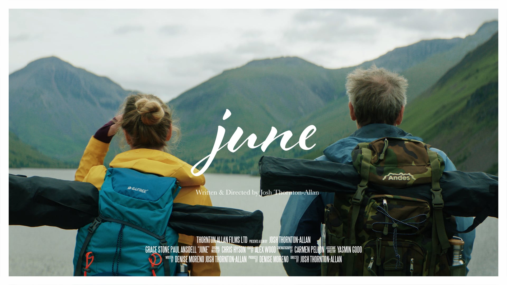 June - Short Film Trailer