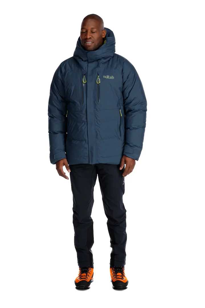 Mens Orion Blue Batura Jacket