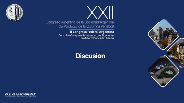 18.20 - 18.30 Discusión