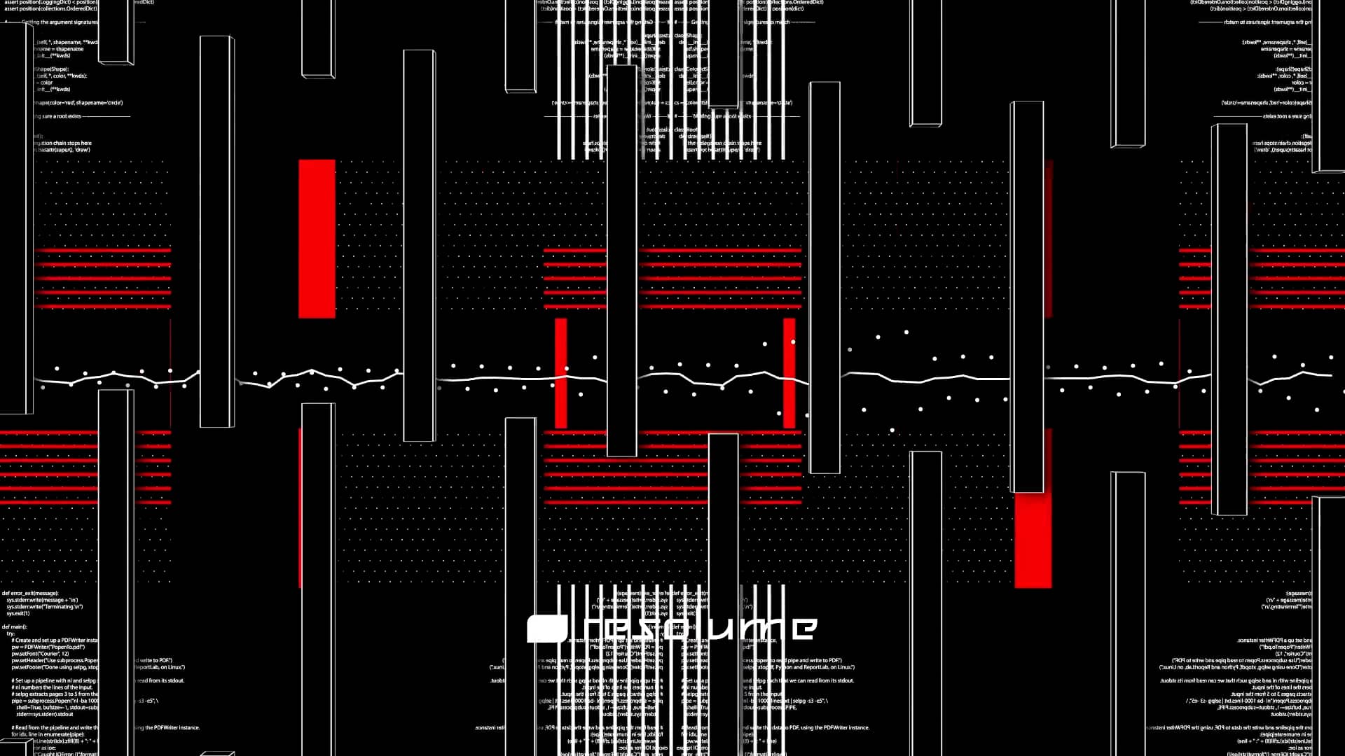 SourceCode VJ Footage by Carolina S. Otero on Vimeo