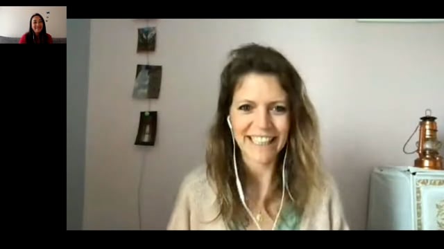 Atelier 117 "Découvrir les Lieux Sacrés et interagir avec eux" Priscille Deneux
