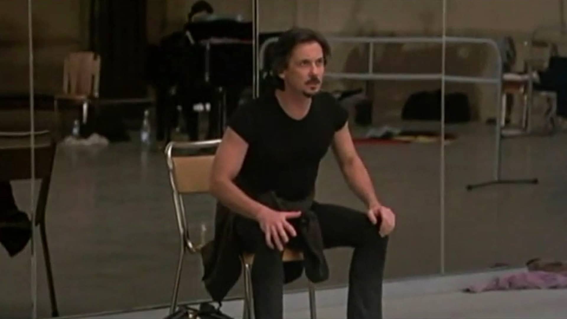 George de la Peña in ‘One Last Dance’ (2003) on Vimeo
