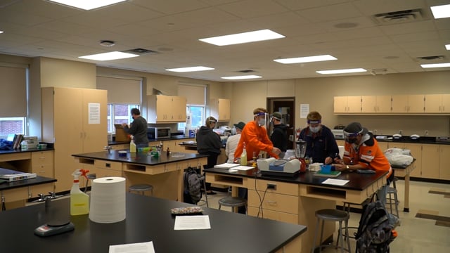Parents and Families - University of Jamestown
