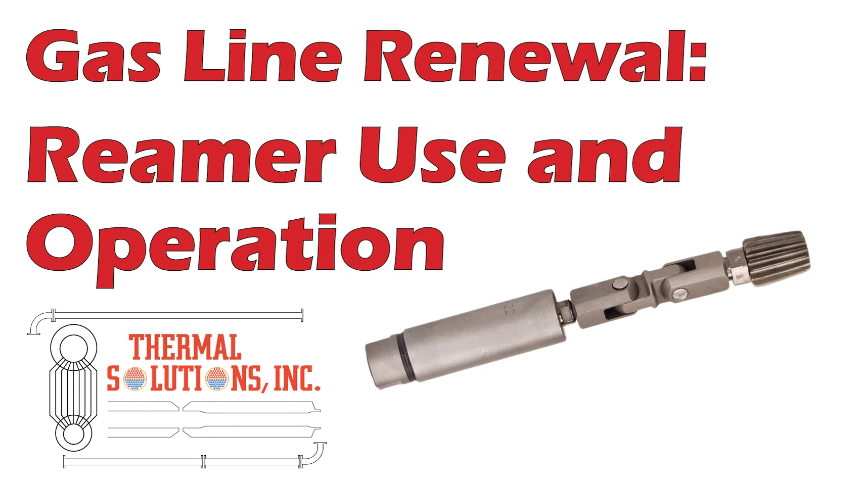 Line reamer deals