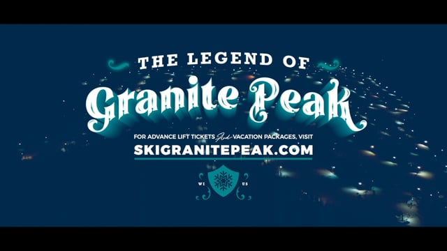 Granite Peak // The Legend of Granite Peak