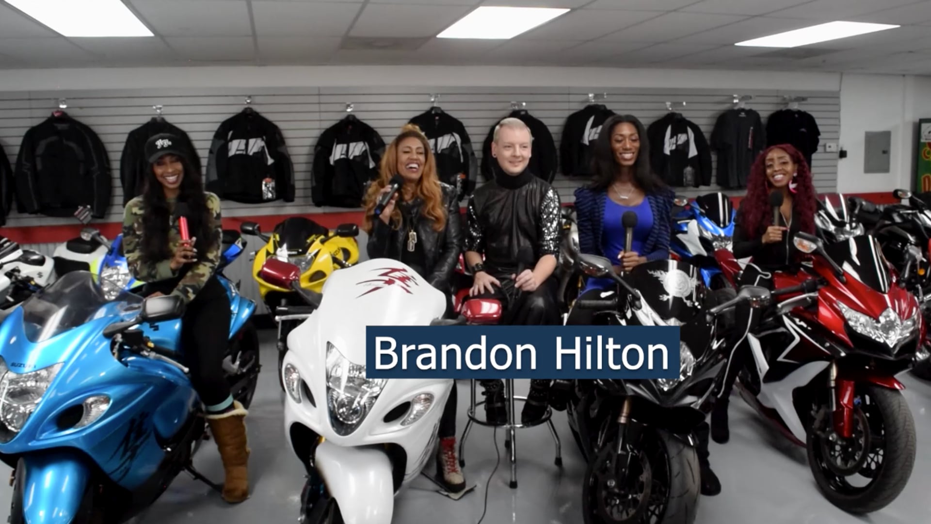 Beautiez and Bikerz S1 E1
