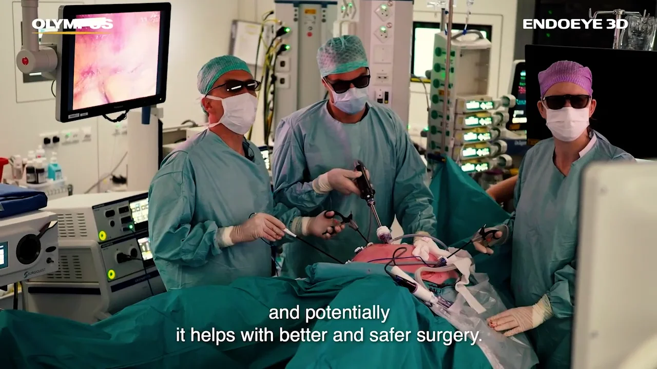 Olympus 3D Imaging Solutions | Olympus America | Medical