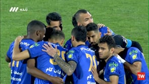 Esteghlal vs Fajr Sepasi - Full - Week 19 - 2021/22 Iran Pro League