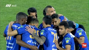 Esteghlal vs Fajr Sepasi - Full - Week 19 - 2021/22 Iran Pro League