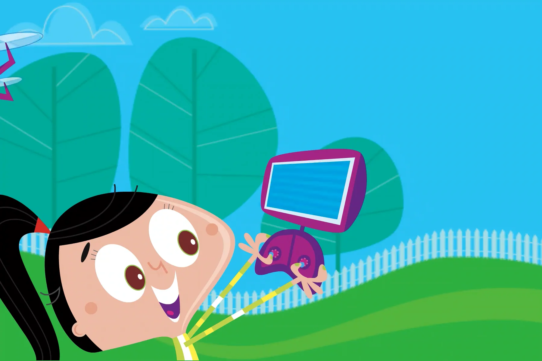 drone girl 22122 on Vimeo