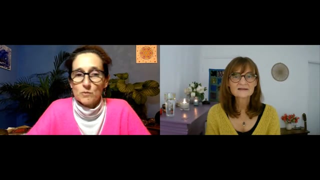 Atelier 111 "Équilibrer sa vie & devenir autonome" Sylvie Roucoulès
