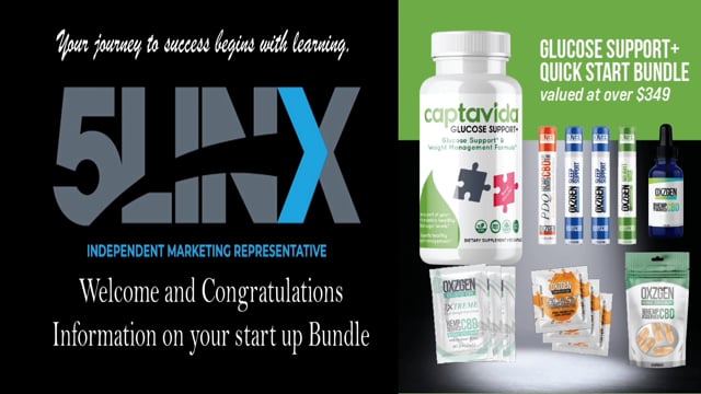 3935Together, We Are 5LINX