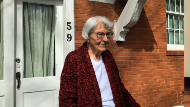 Midweek Moment with Betty Brewer