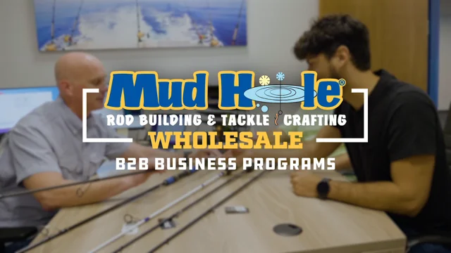 Mud Hole Custom Tackle - Many customers ask us, “How good are the