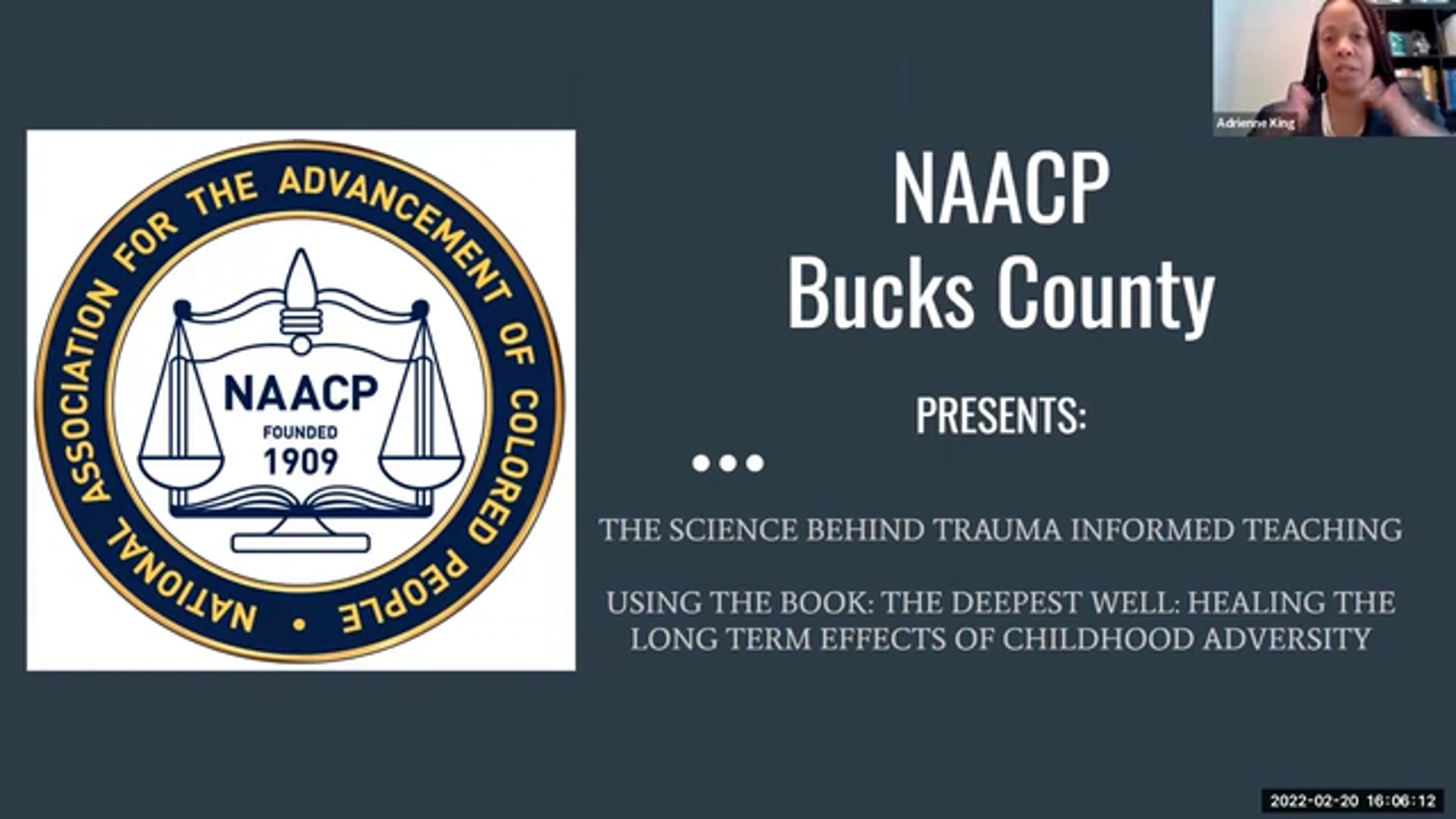 The Science Behind Trauma Informed Teaching