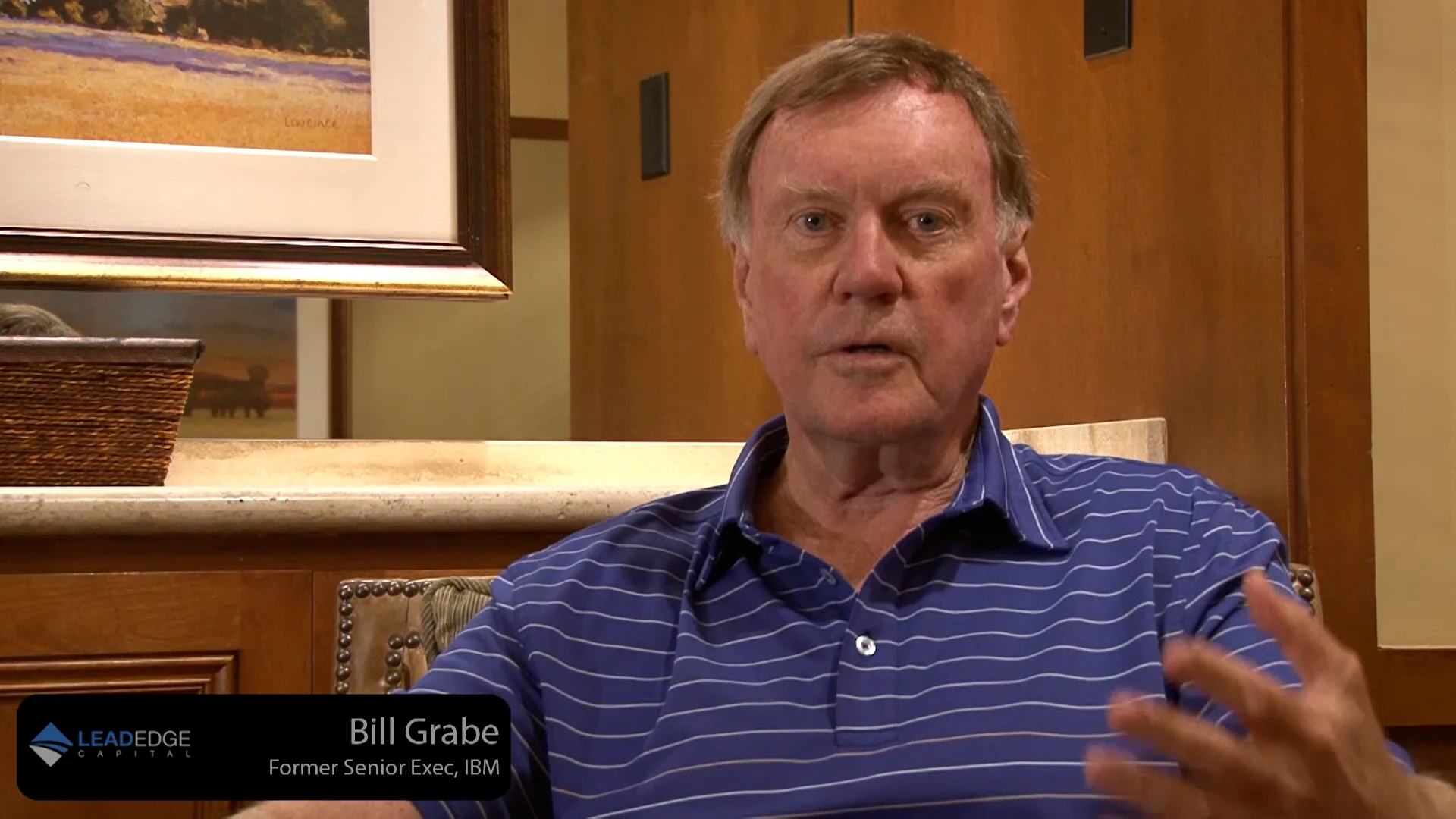 Bill Grabe's Insights on Software Services