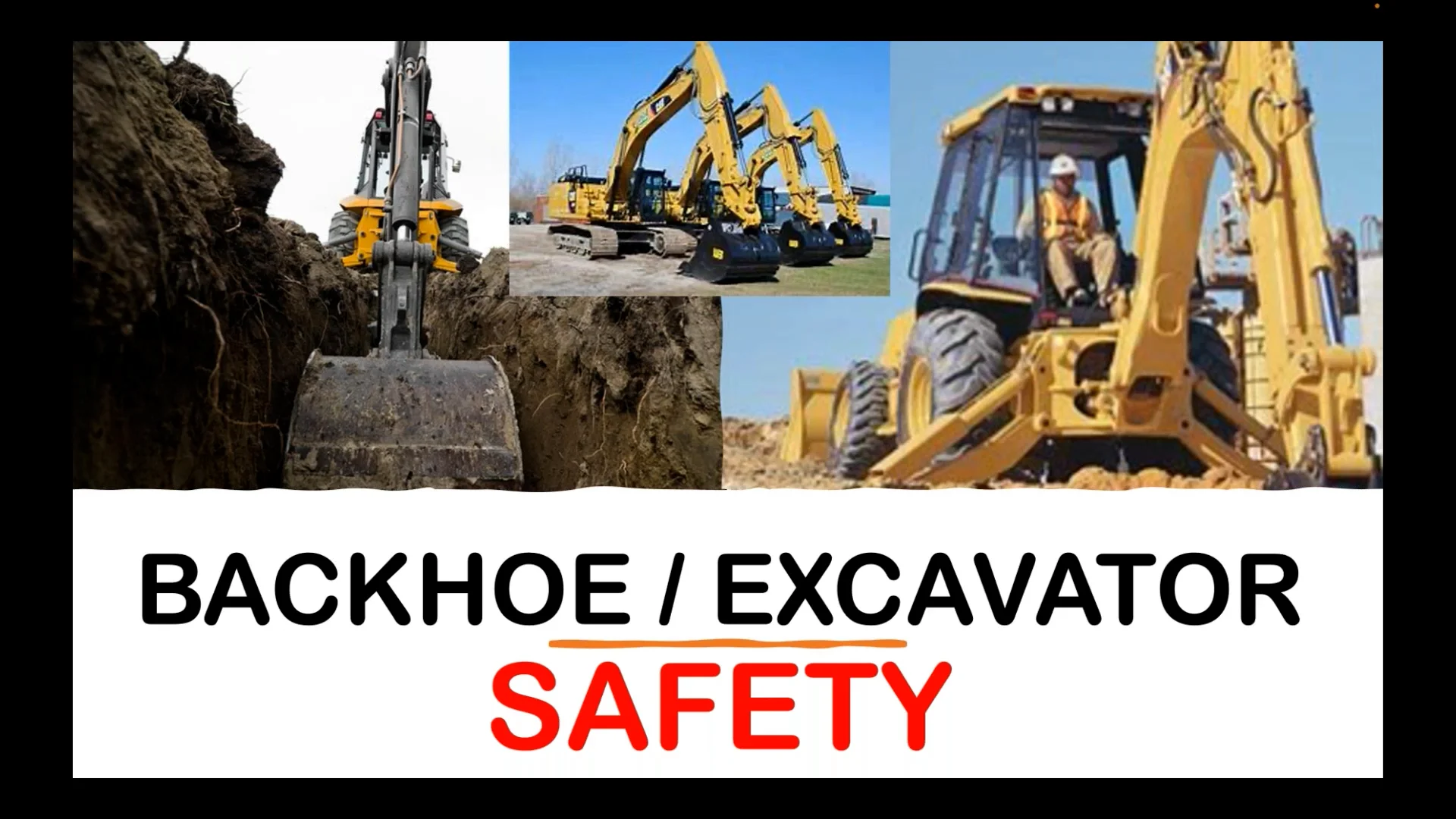 WSRMP inars Backhoe Excavator Safety WSRMP 2022.mp4 on Vimeo