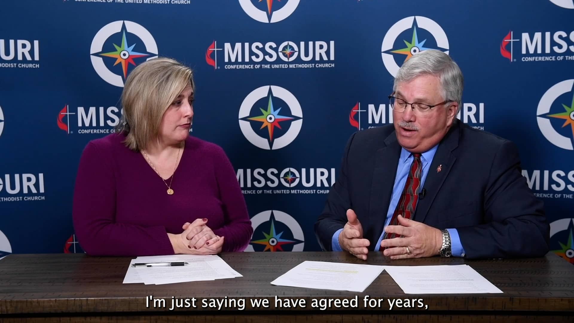 The Future of the Missouri Conference in the Continuing UMC on Vimeo