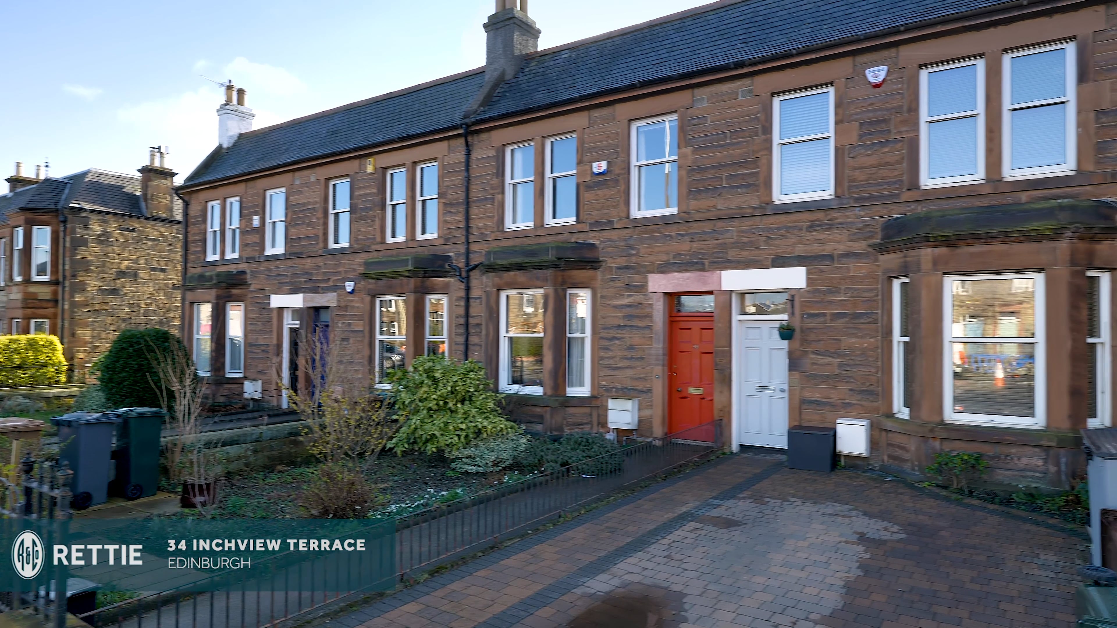 Rettie & Co 34 Inchview Terrace, Portobello, Edinburgh EH7 6TQ on Vimeo